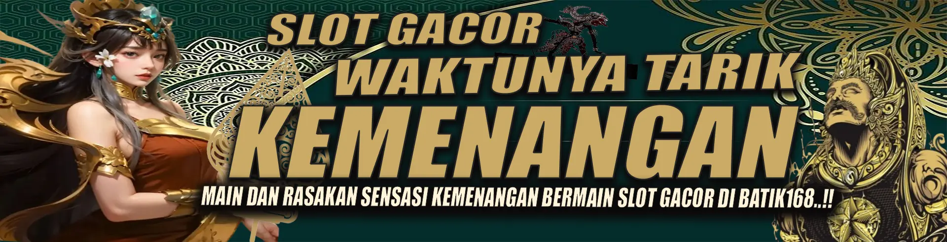 banner batik168